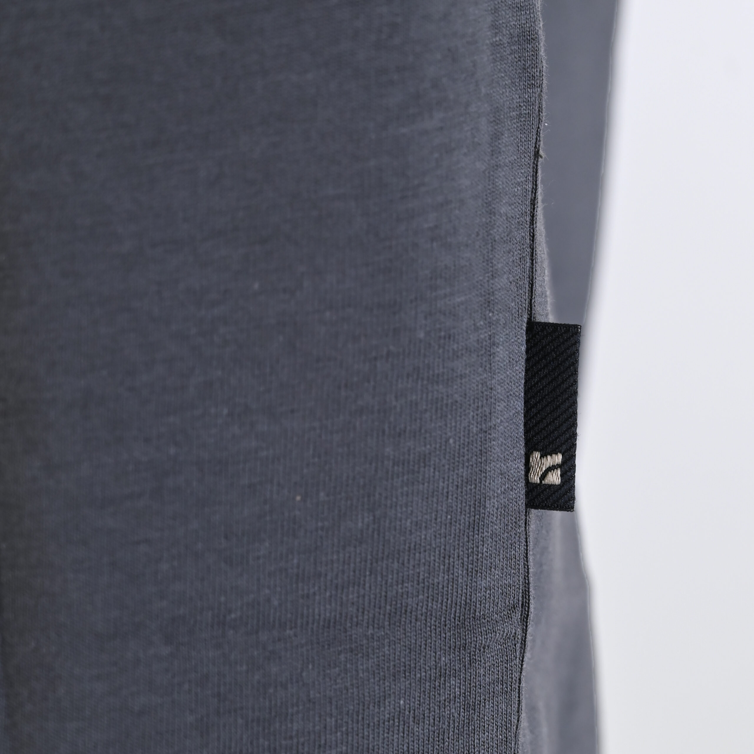 262RTS-9160 T-SHIRTS LONGSLEEVE WITH HIGH DENSITY PRINT ANTHRACITE - Image 6