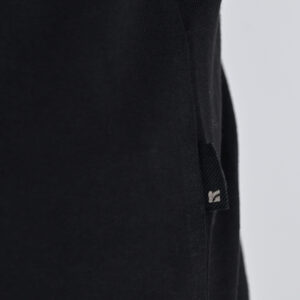 262RTS-9160 T-SHIRTS LONGSLEEVE WITH HIGH DENSITY PRINT BLACK - Image 6