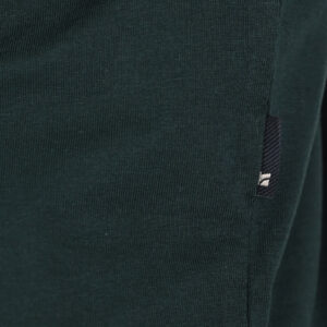 262RTS-9160 T-SHIRTS LONGSLEEVE WITH HIGH DENSITY PRINT FOREST GREEN - Image 6