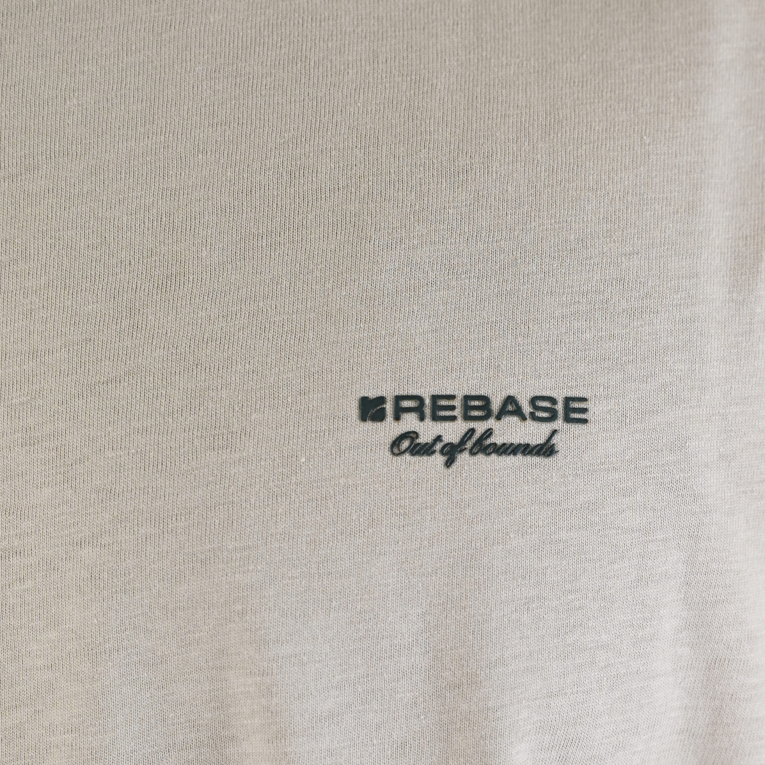 262RTS-9160 T-SHIRTS LONGSLEEVE WITH HIGH DENSITY PRINT LT ASH - Image 5