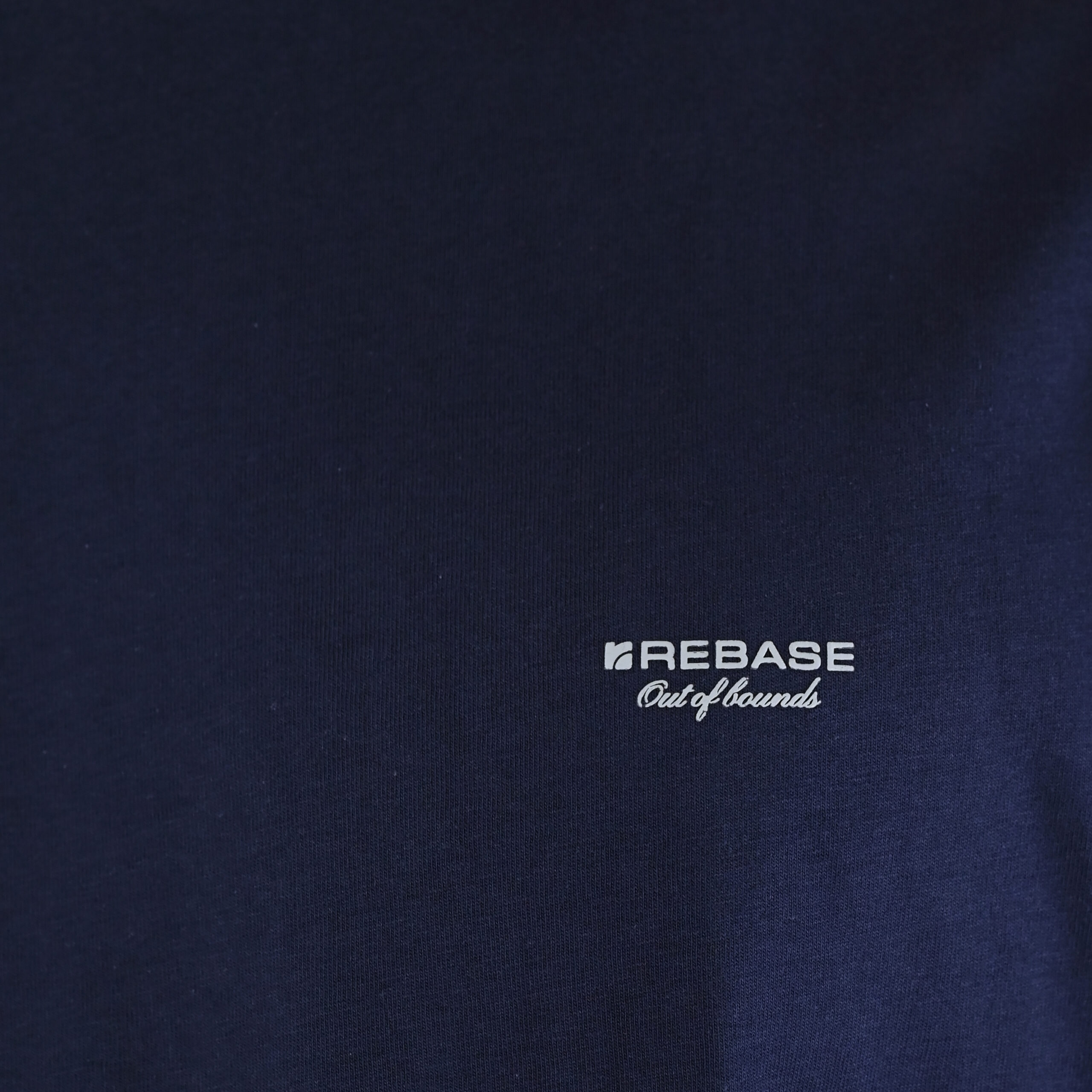 262RTS-9160 T-SHIRTS LONGSLEEVE WITH HIGH DENSITY PRINT NAVY - Image 5