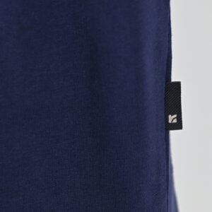 262RTS-9160 T-SHIRTS LONGSLEEVE WITH HIGH DENSITY PRINT NAVY - Image 6