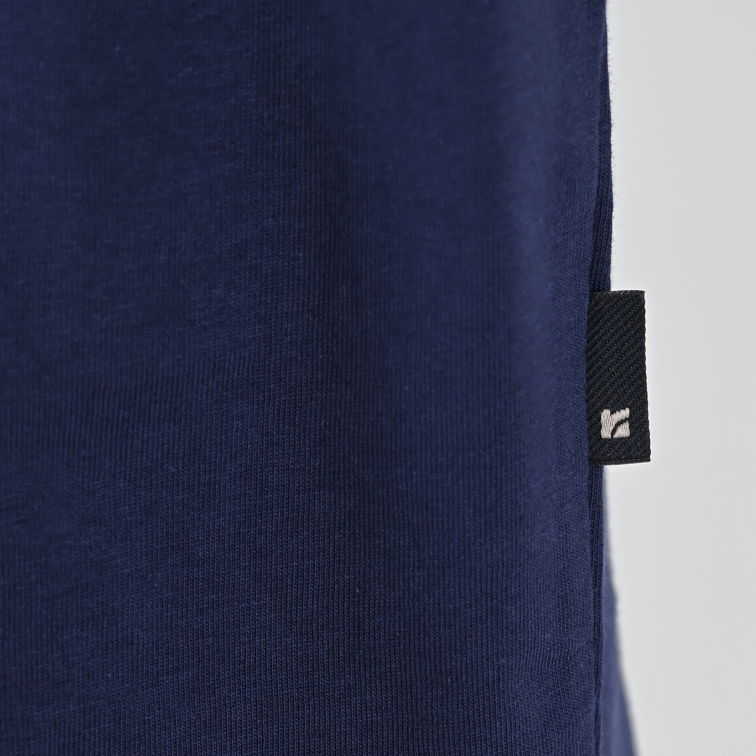 262RTS-9160 T-SHIRTS LONGSLEEVE WITH HIGH DENSITY PRINT NAVY - Image 6