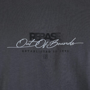 262RTS-9161 T-SHIRTS LONGSLEEVE WITH HIGH DENSITY PRINT ANTHRACITE - Image 5