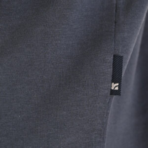 262RTS-9161 T-SHIRTS LONGSLEEVE WITH HIGH DENSITY PRINT ANTHRACITE - Image 6
