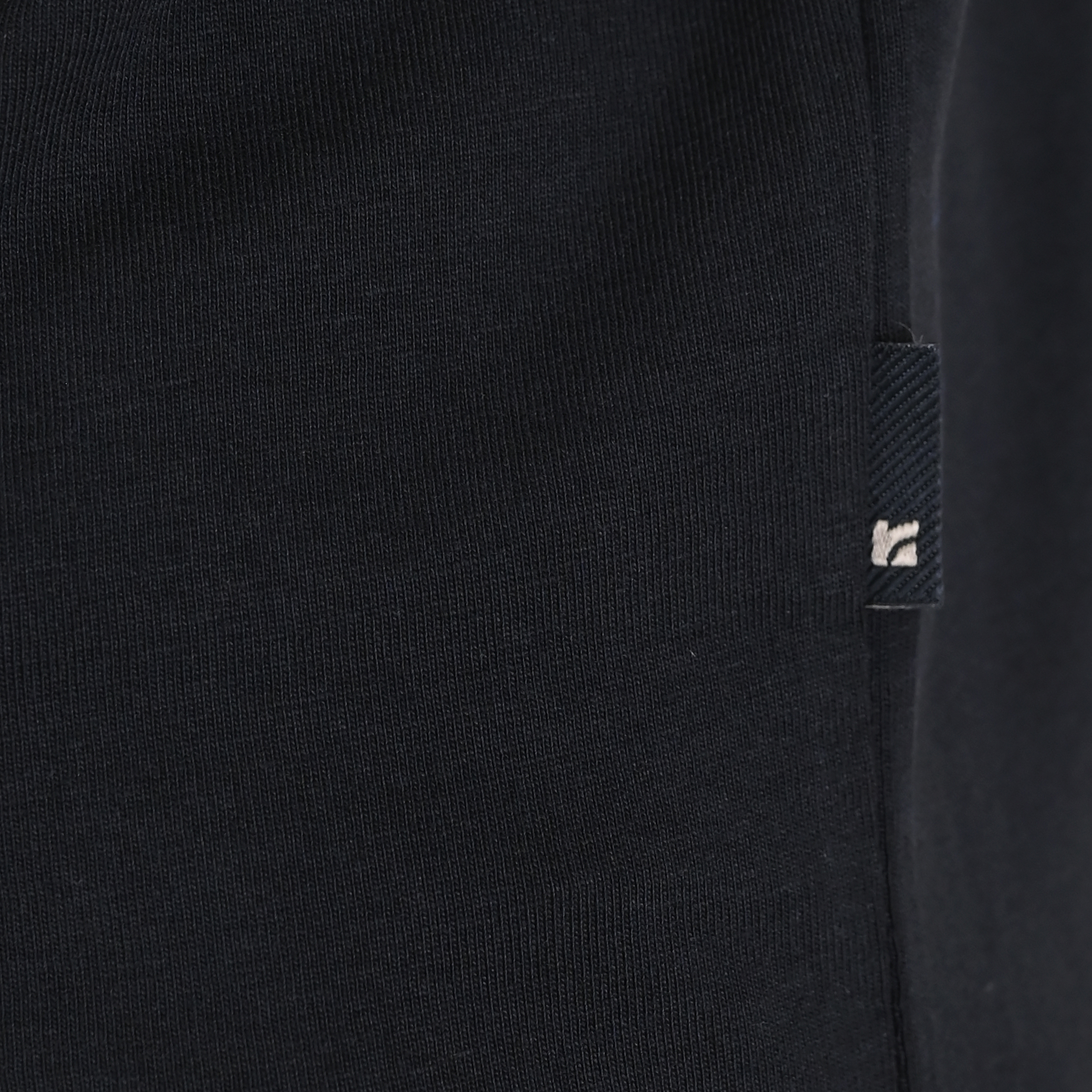 262RTS-9161 T-SHIRTS LONGSLEEVE WITH HIGH DENSITY PRINT BLACK - Image 6