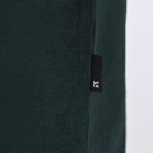 262RTS-9161 T-SHIRTS LONGSLEEVE WITH HIGH DENSITY PRINT FOREST GREEN - Image 6