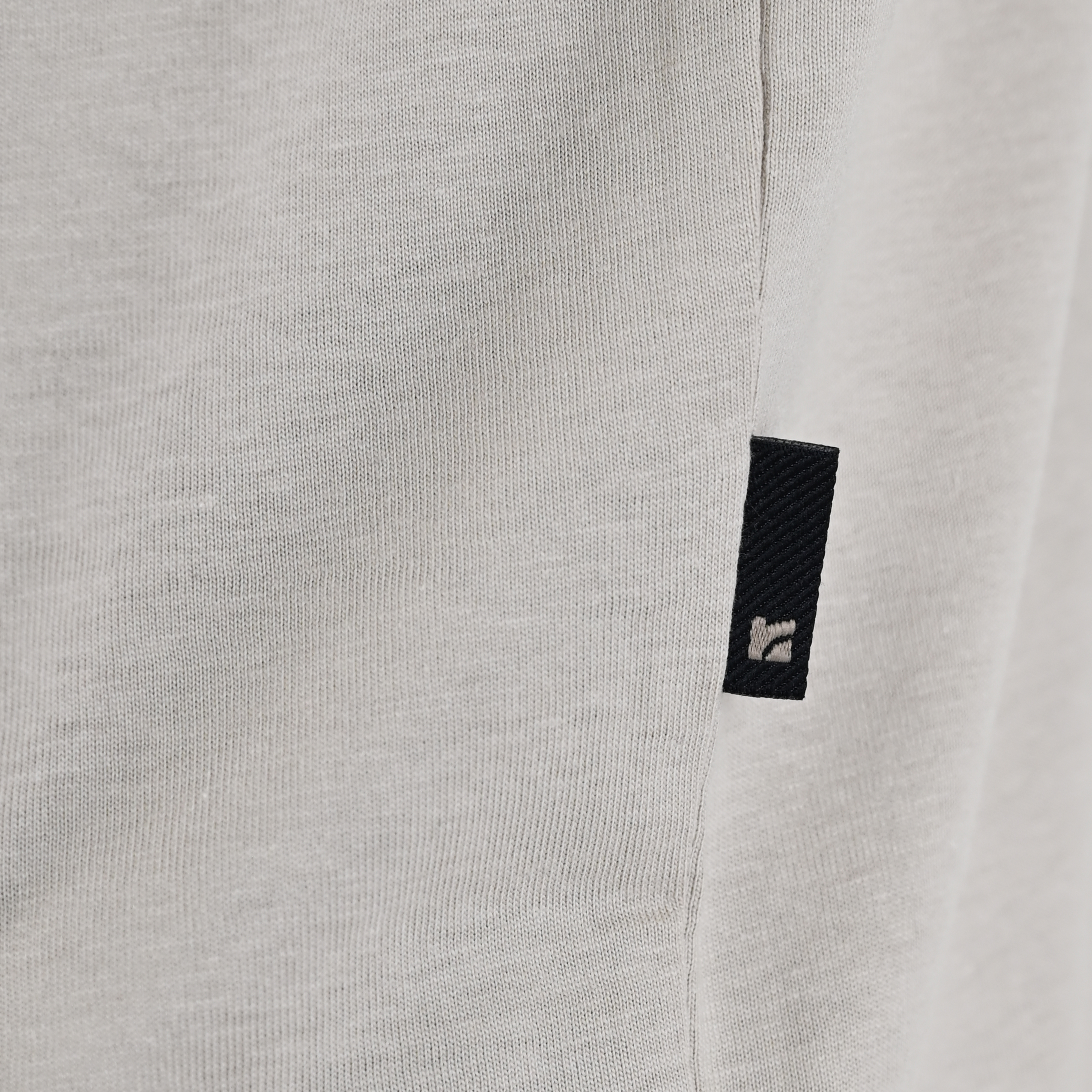 262RTS-9161 T-SHIRTS LONGSLEEVE WITH HIGH DENSITY PRINT LT ASH - Image 6