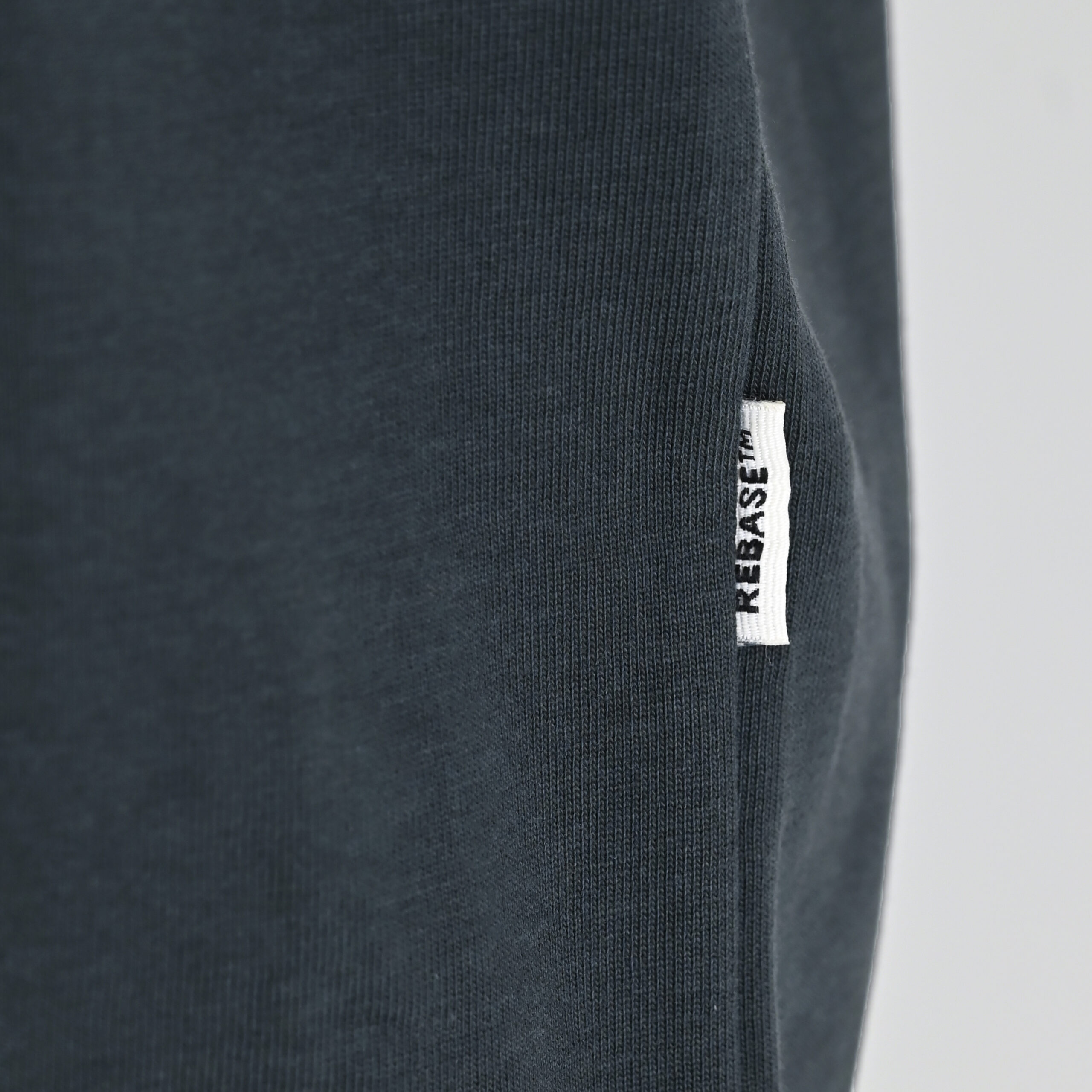 262RTS-9164 T-SHIRTS WITH PUFF PRINT (HEAVY JERSEY) (RELAXED FIT) ANTHRACITE - Image 6