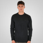 FOREST GREEN MELANGE