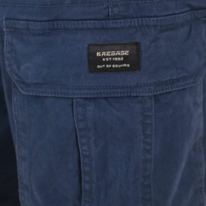 262RCCP-4122 CARGO PANTS BLUE GREY - Image 5