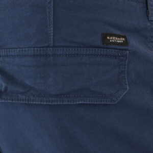 262RCCP-4122 CARGO PANTS BLUE GREY - Image 6