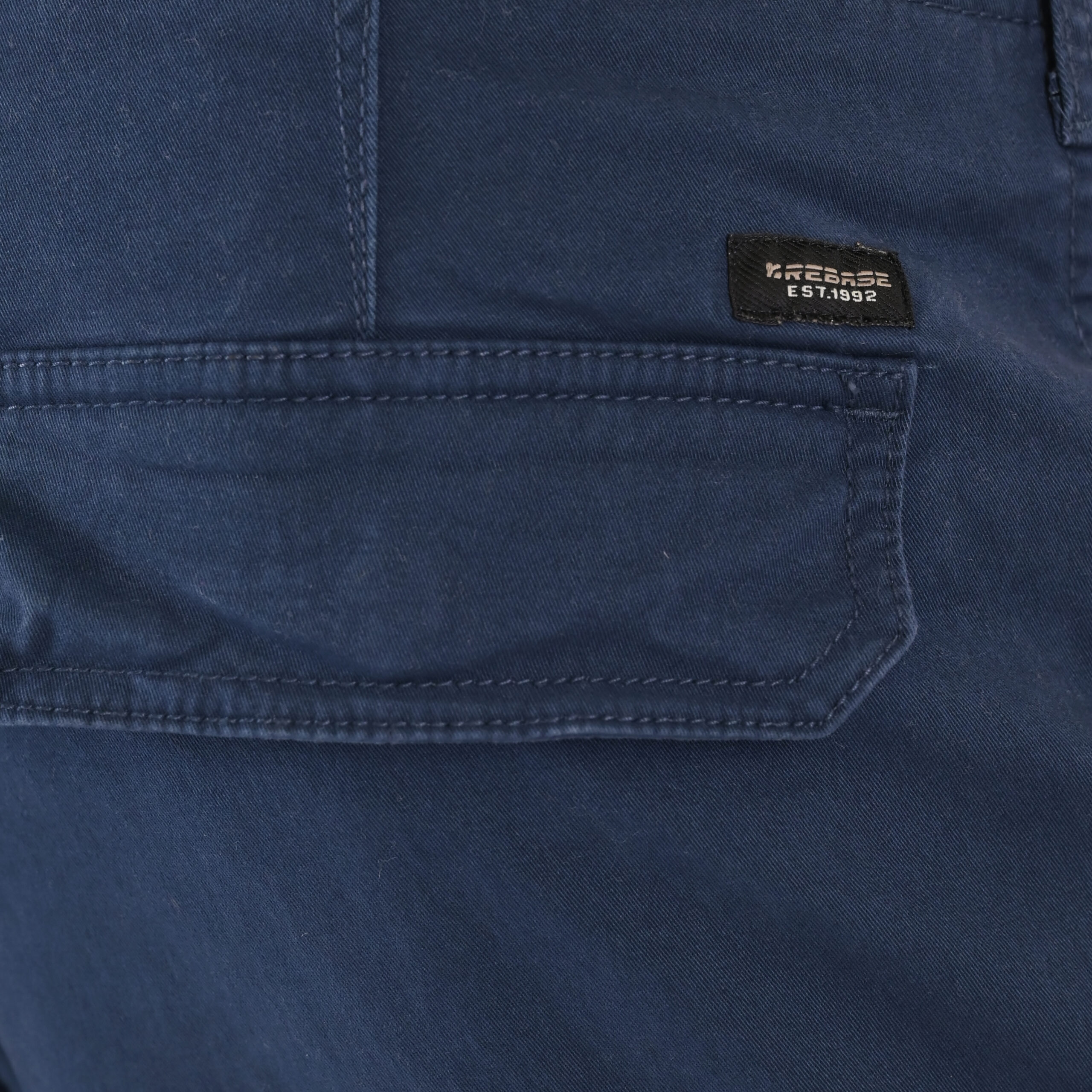 262RCCP-4122 CARGO PANTS BLUE GREY - Image 6