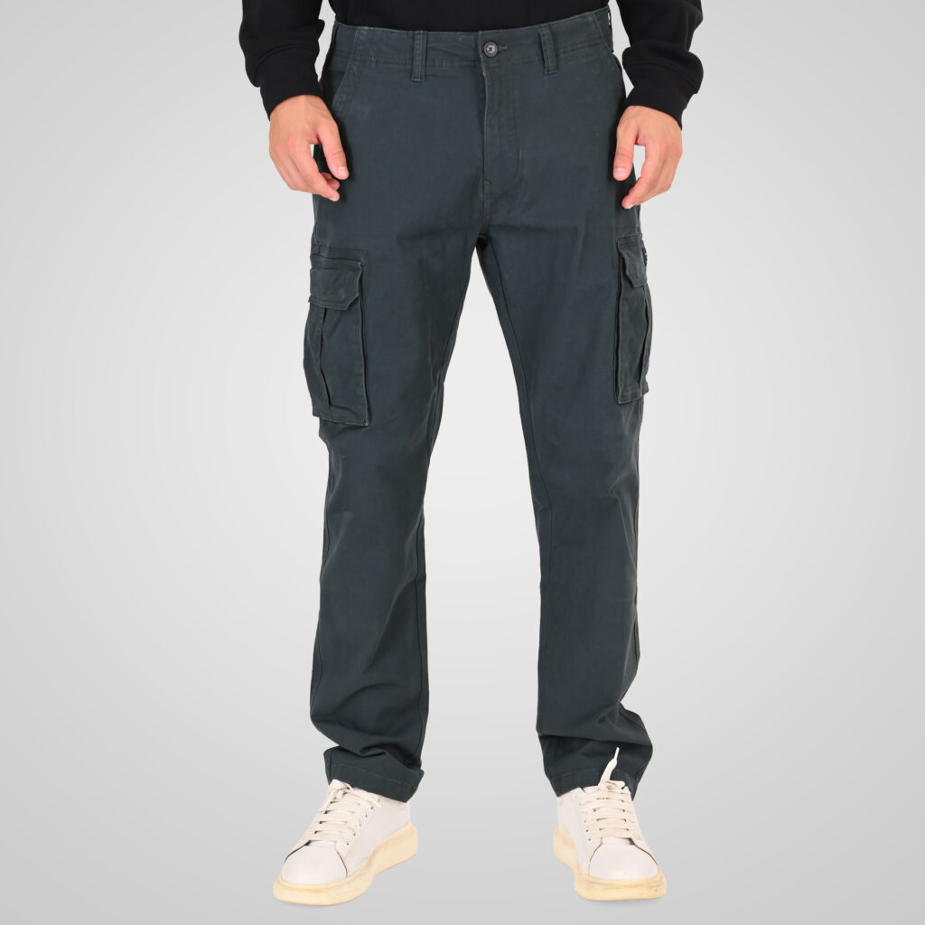 262RCCP-4122 CARGO PANTS DEEP FOREST
