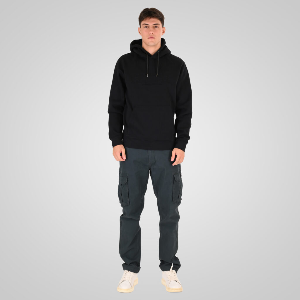 262RCCP-4122 CARGO PANTS DEEP FOREST