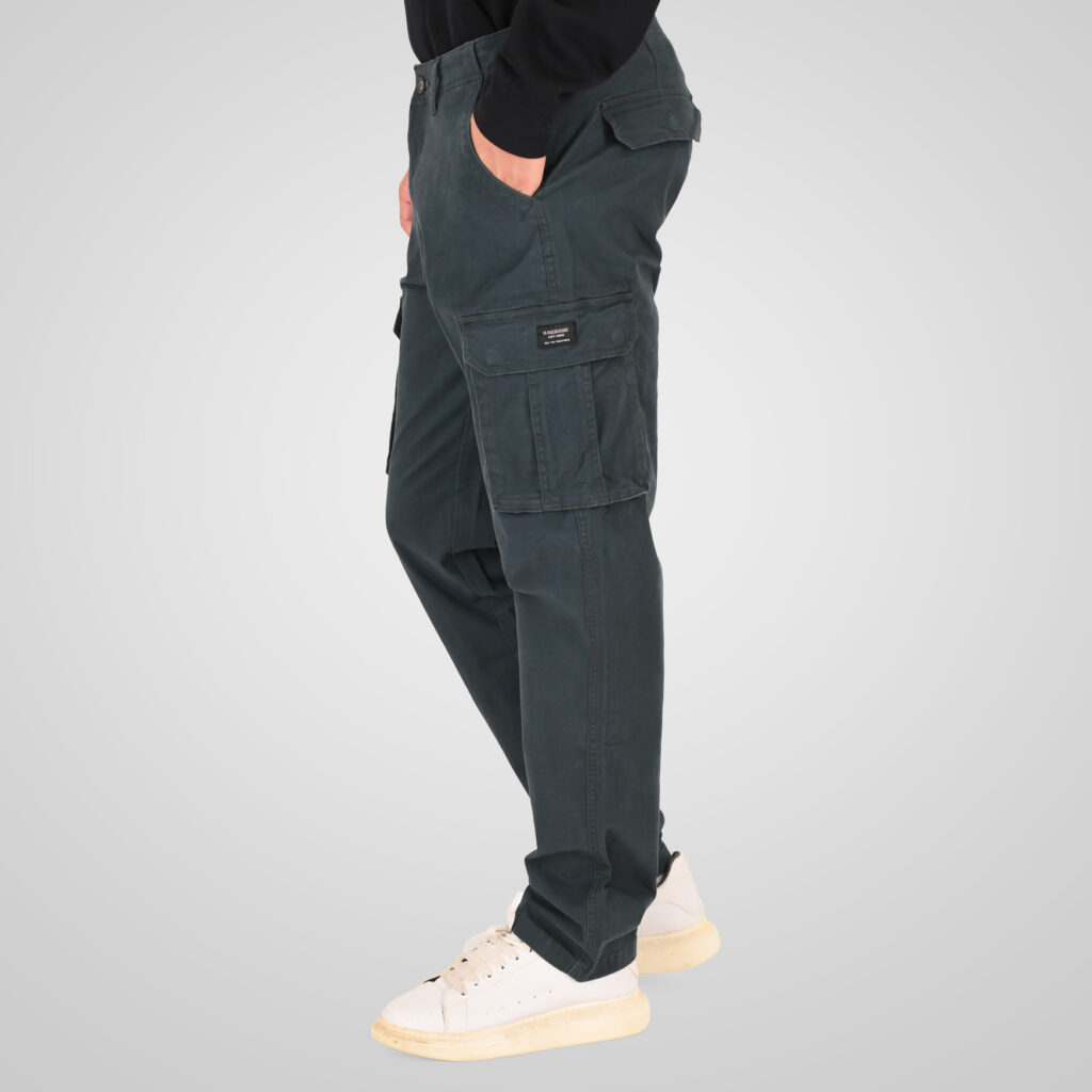 262RCCP-4122 CARGO PANTS DEEP FOREST