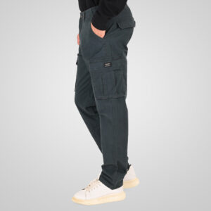 262RCCP-4122 CARGO PANTS DEEP FOREST - Image 3