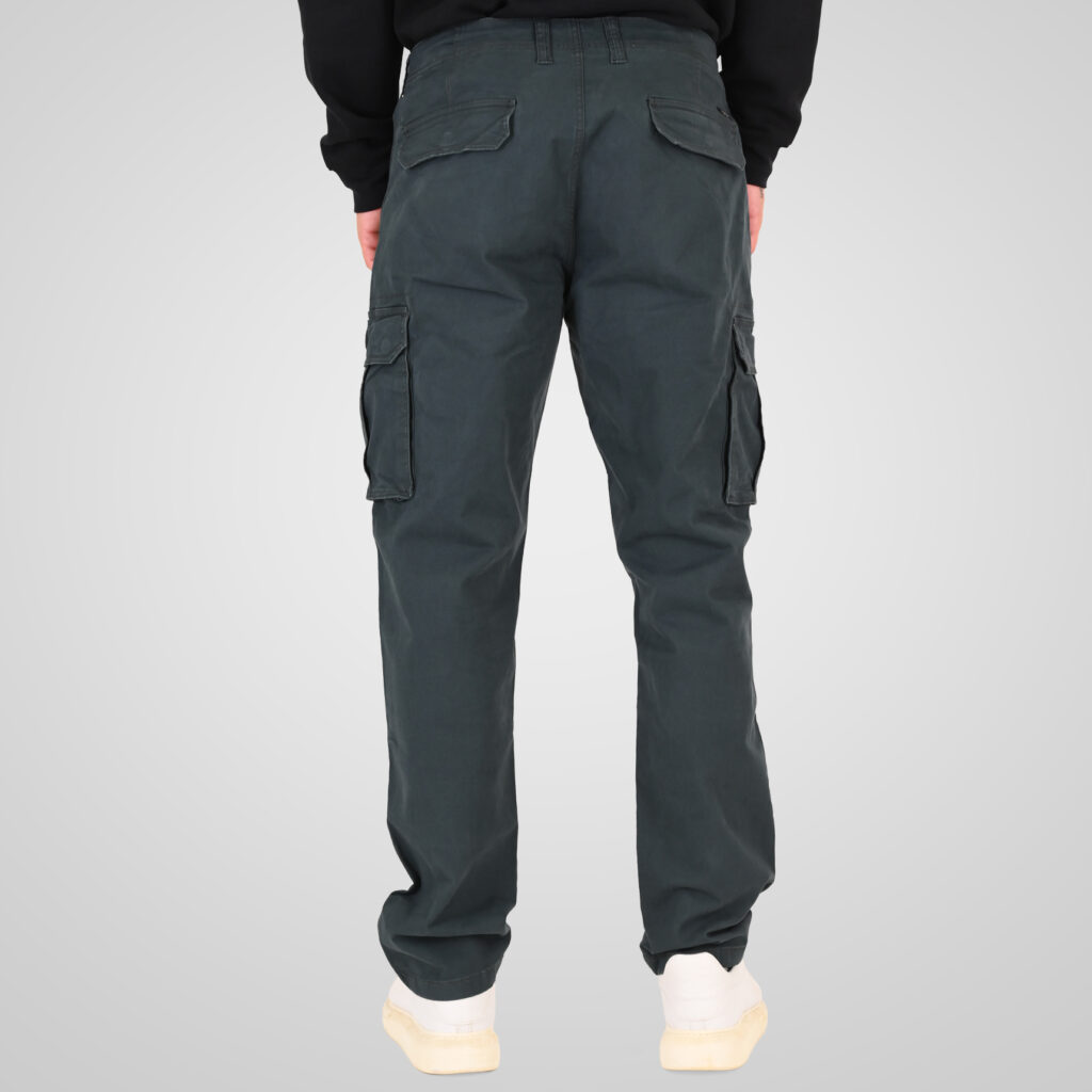 262RCCP-4122 CARGO PANTS DEEP FOREST