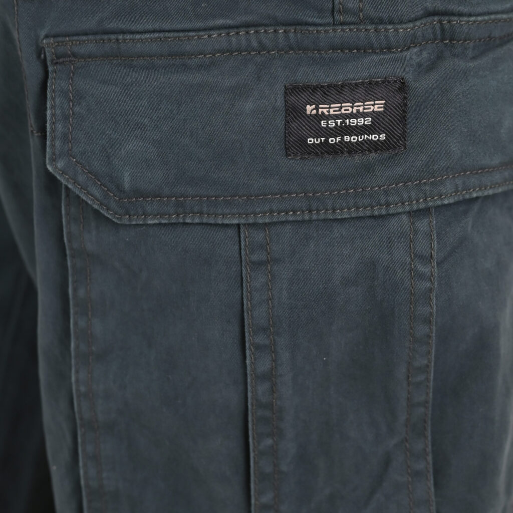 262RCCP-4122 CARGO PANTS DEEP FOREST