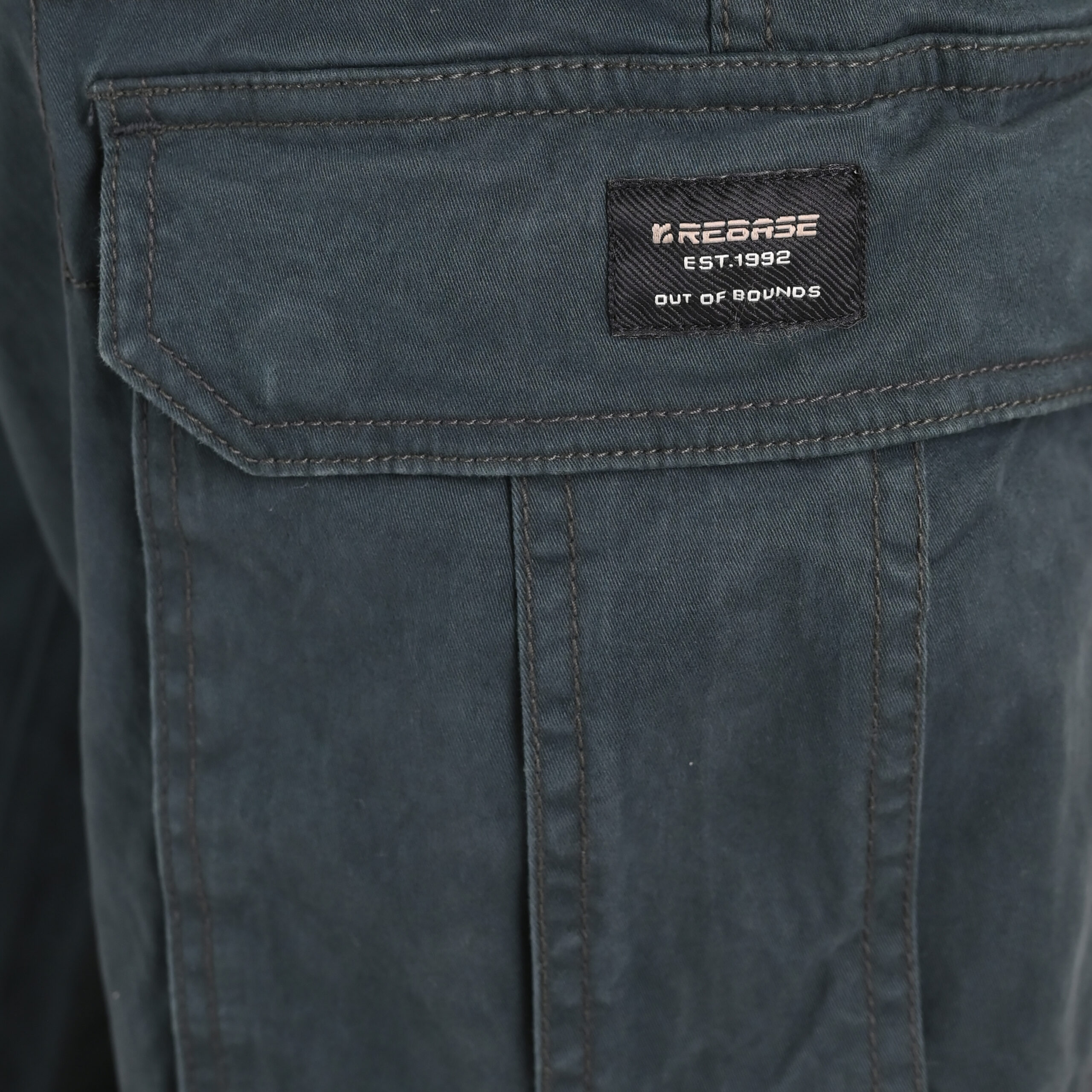 262RCCP-4122 CARGO PANTS DEEP FOREST - Image 5