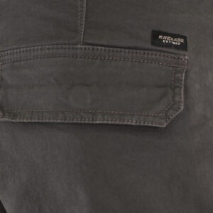 262RCCP-4122 CARGO PANTS SMOKE GREY - Image 6