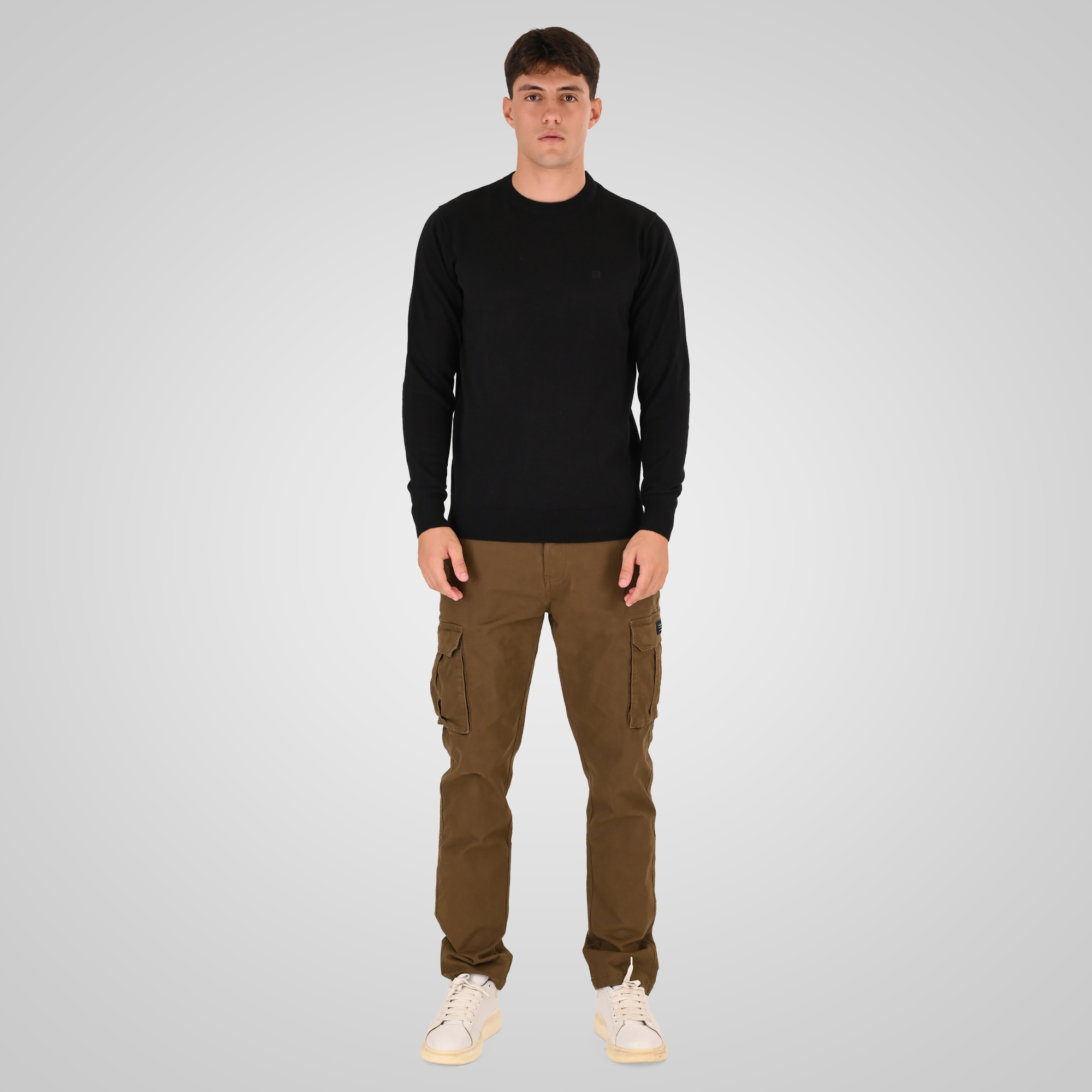 262RCCP-4122 CARGO PANTS CIGAR - Image 2