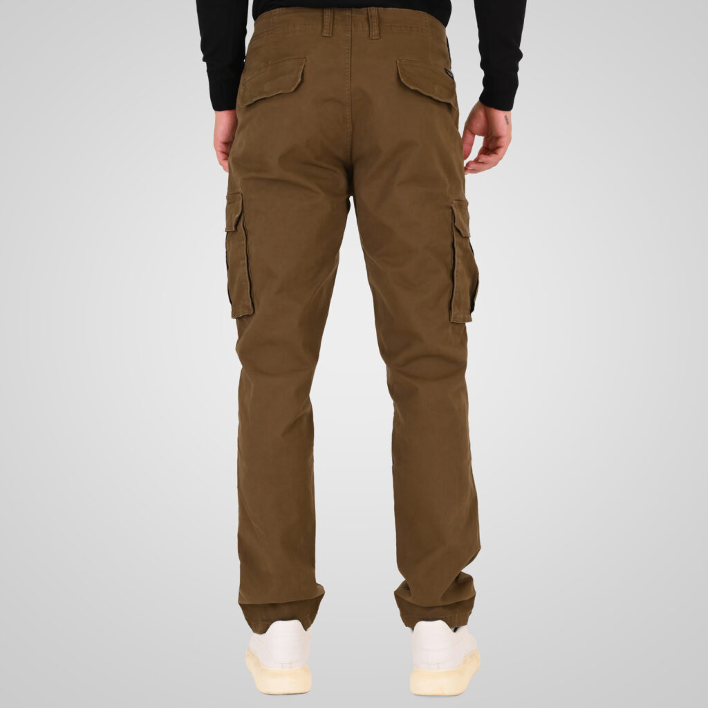 262RCCP-4122 CARGO PANTS CIGAR