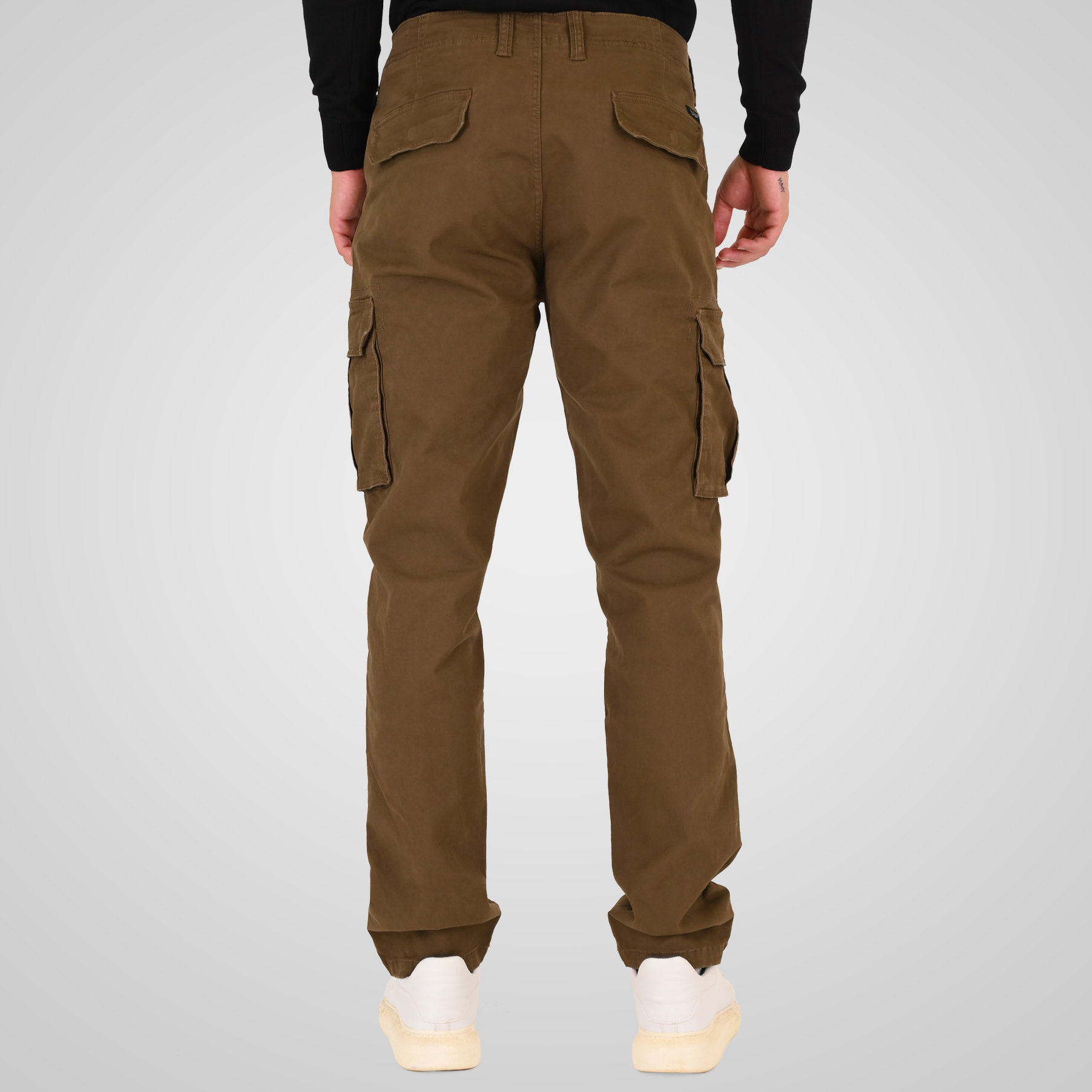 262RCCP-4122 CARGO PANTS CIGAR - Image 4