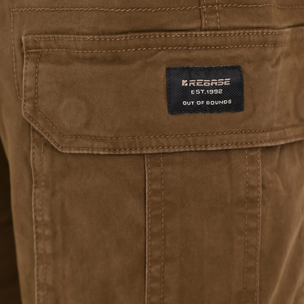 262RCCP-4122 CARGO PANTS CIGAR