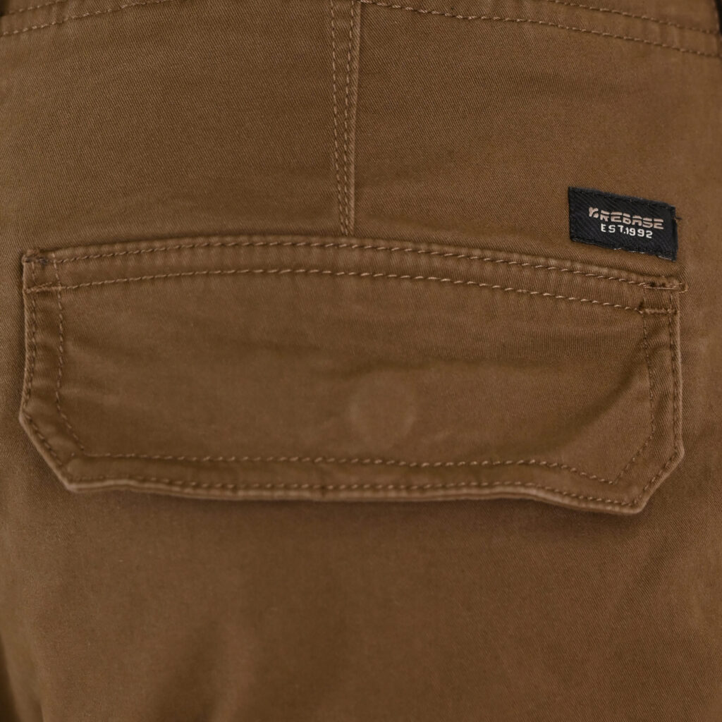 262RCCP-4122 CARGO PANTS CIGAR