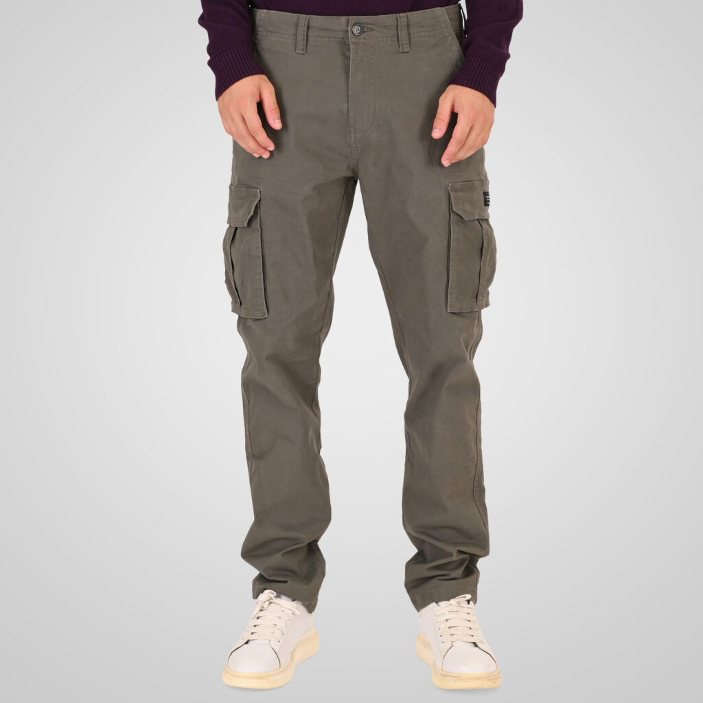 262RCCP-4122 CARGO PANTS OLIVE