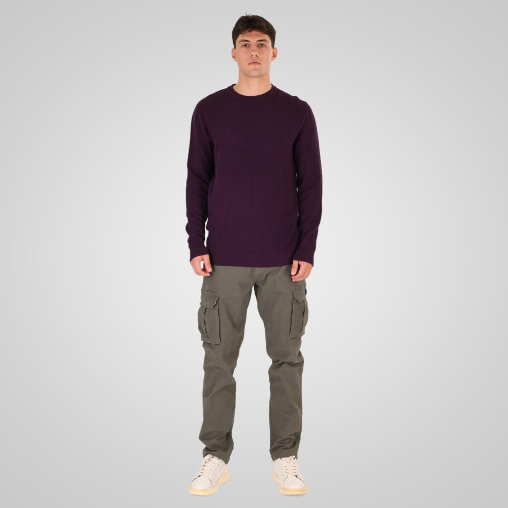 262RCCP-4122 CARGO PANTS OLIVE