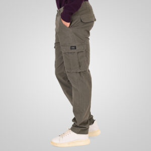 262RCCP-4122 CARGO PANTS OLIVE - Image 3