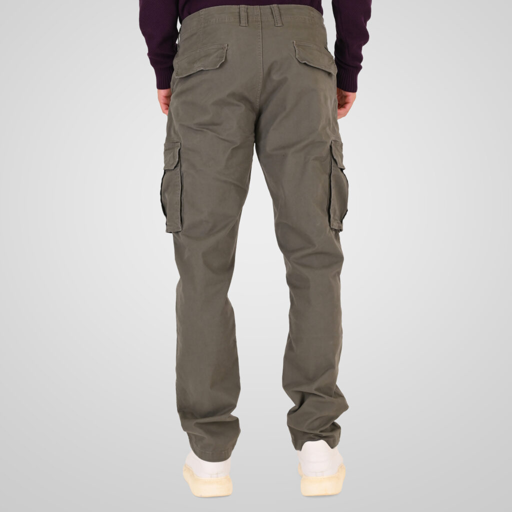 262RCCP-4122 CARGO PANTS OLIVE