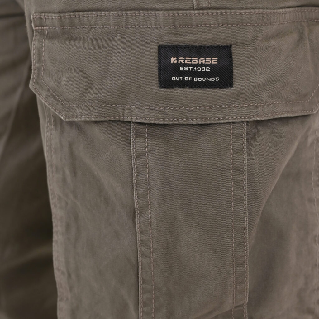 262RCCP-4122 CARGO PANTS OLIVE