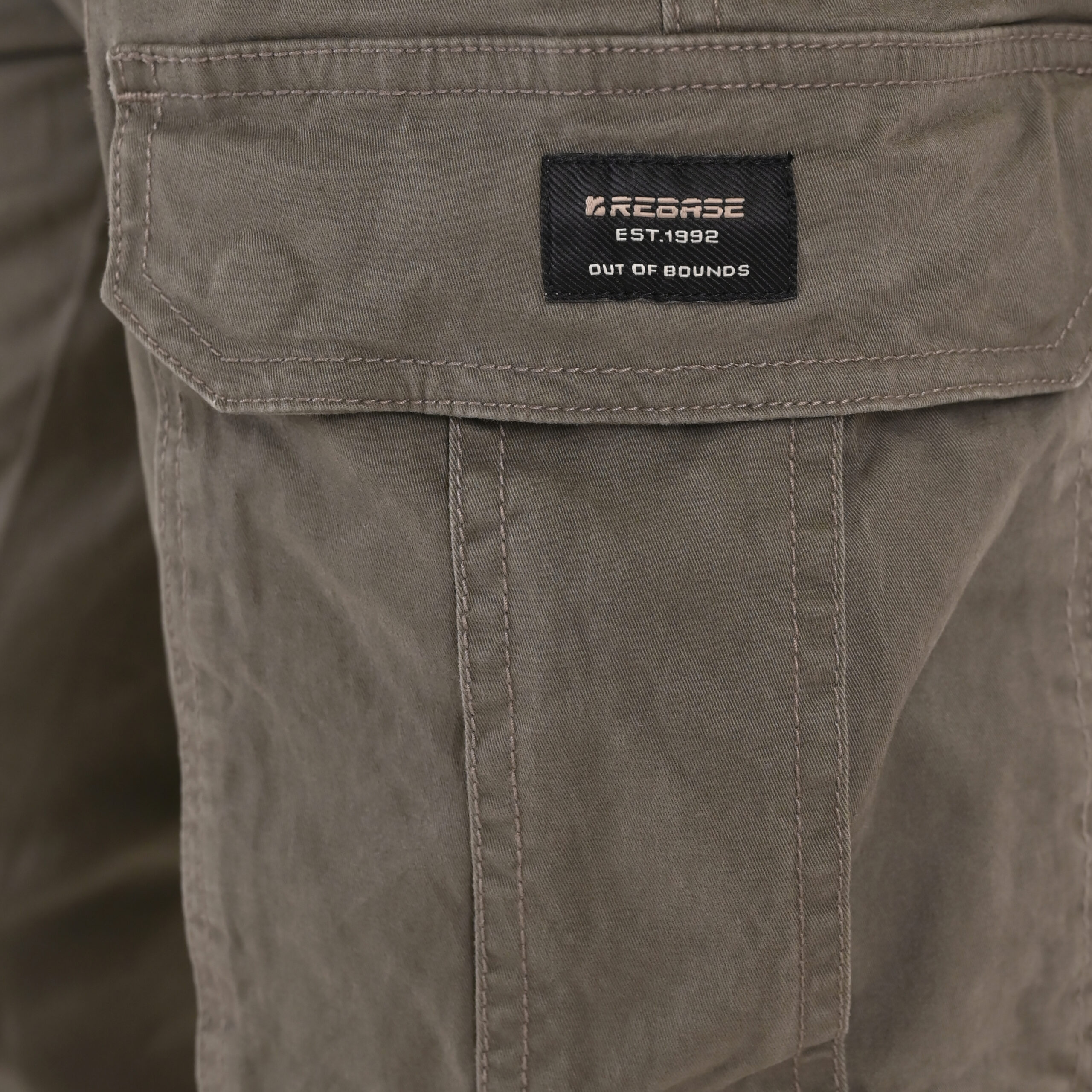 262RCCP-4122 CARGO PANTS OLIVE - Image 5