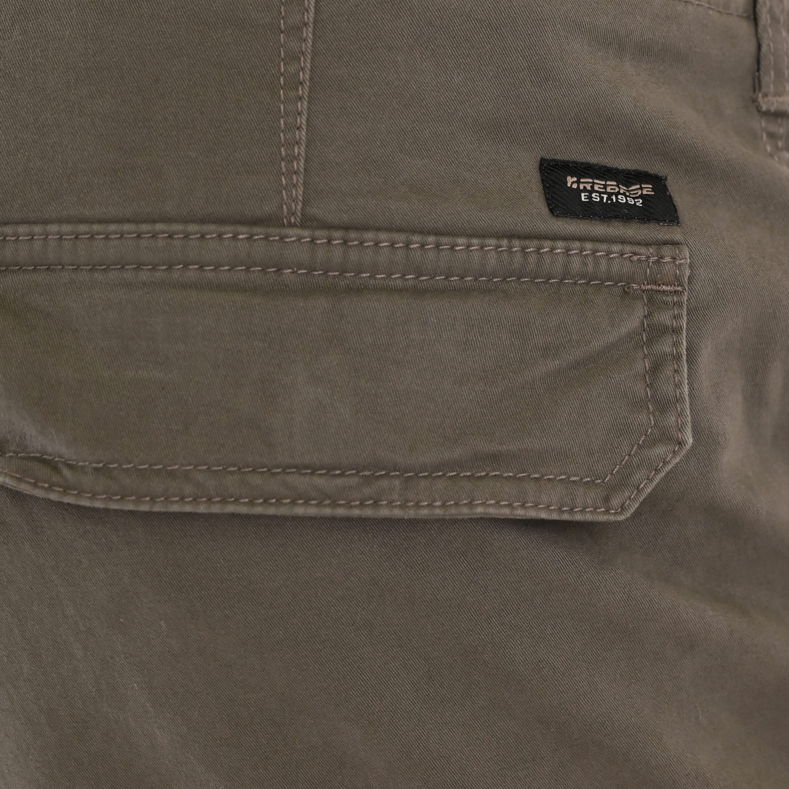 262RCCP-4122 CARGO PANTS OLIVE - Image 6